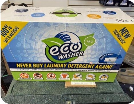 EcoWasher Pro